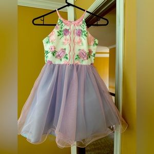 Girls Dress